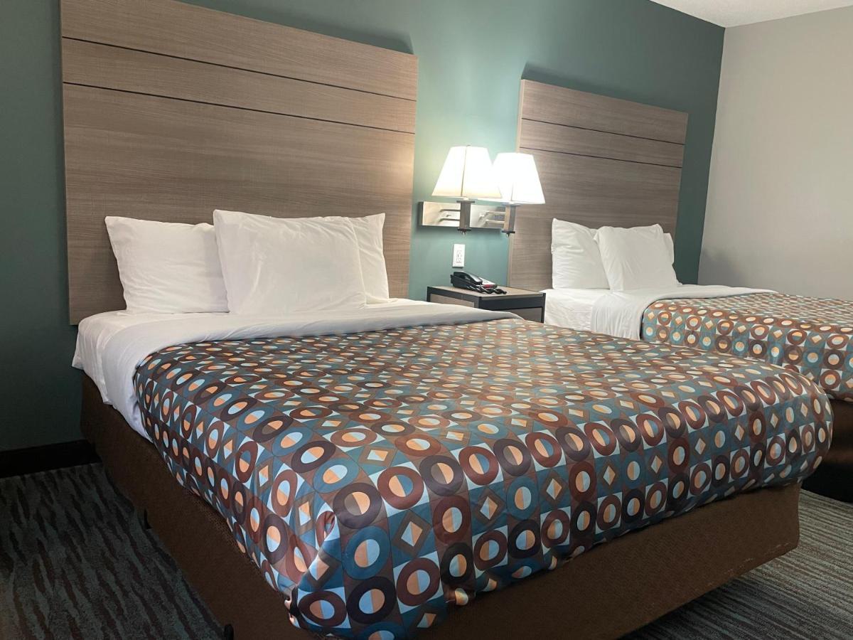 Countryside Inn & Suites Omaha East-Council Bluffs Ia מראה חיצוני תמונה