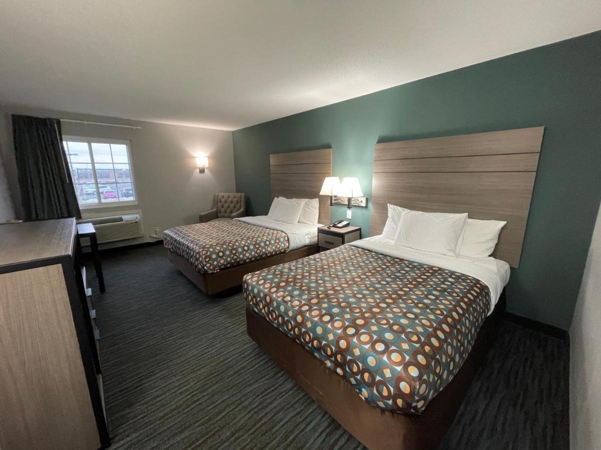 Countryside Inn & Suites Omaha East-Council Bluffs Ia מראה חיצוני תמונה