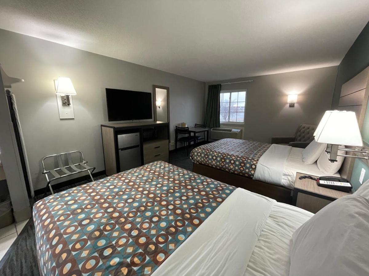 Countryside Inn & Suites Omaha East-Council Bluffs Ia מראה חיצוני תמונה