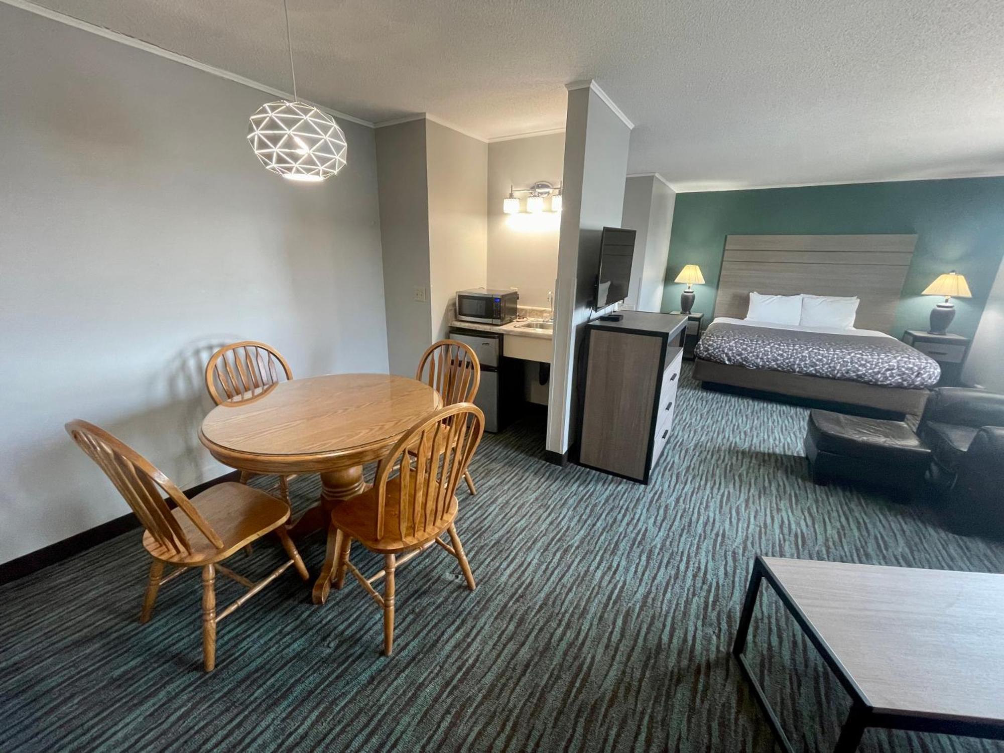 Countryside Inn & Suites Omaha East-Council Bluffs Ia חדר תמונה