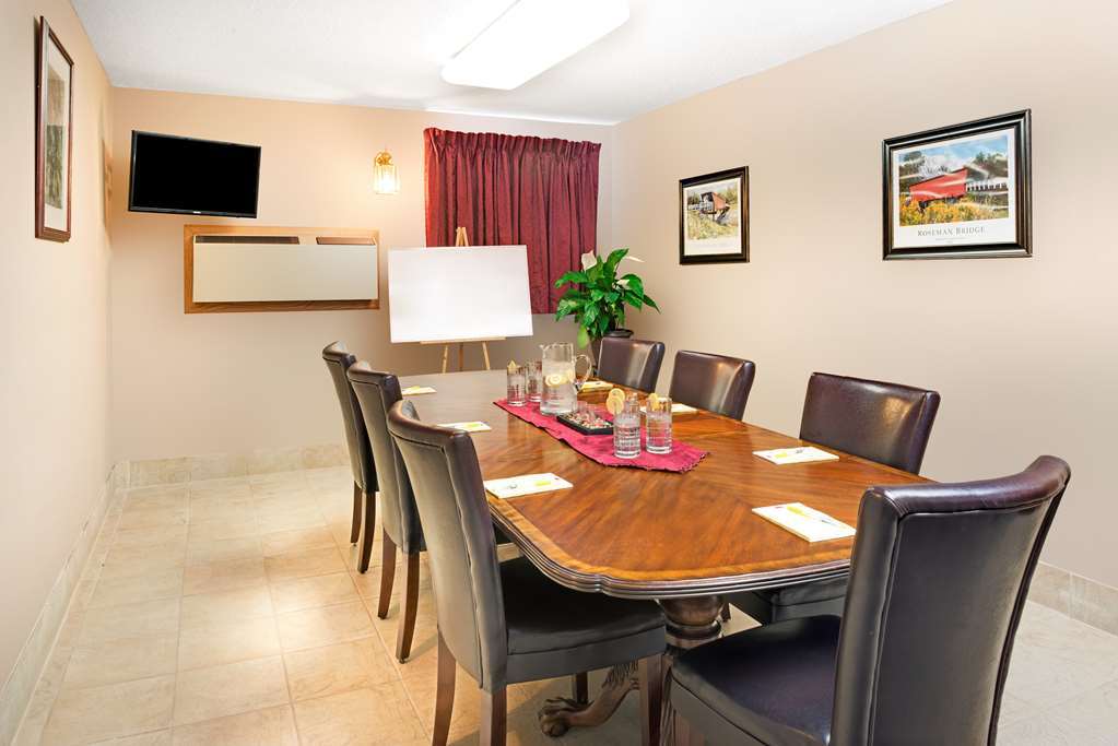 Countryside Inn & Suites Omaha East-Council Bluffs Ia מתקנים תמונה