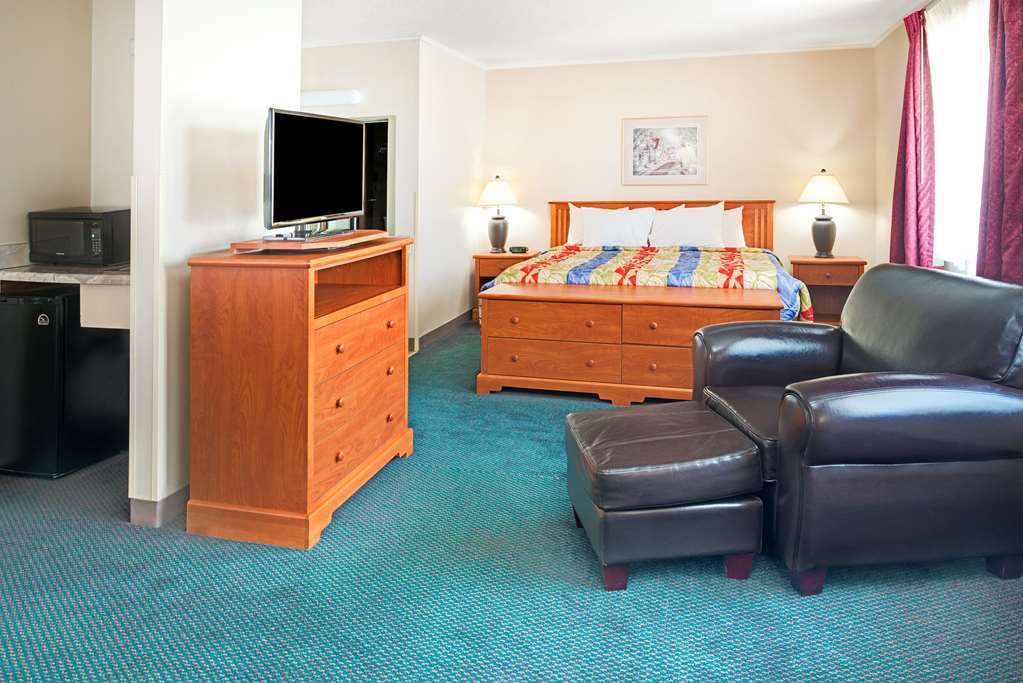 Countryside Inn & Suites Omaha East-Council Bluffs Ia חדר תמונה