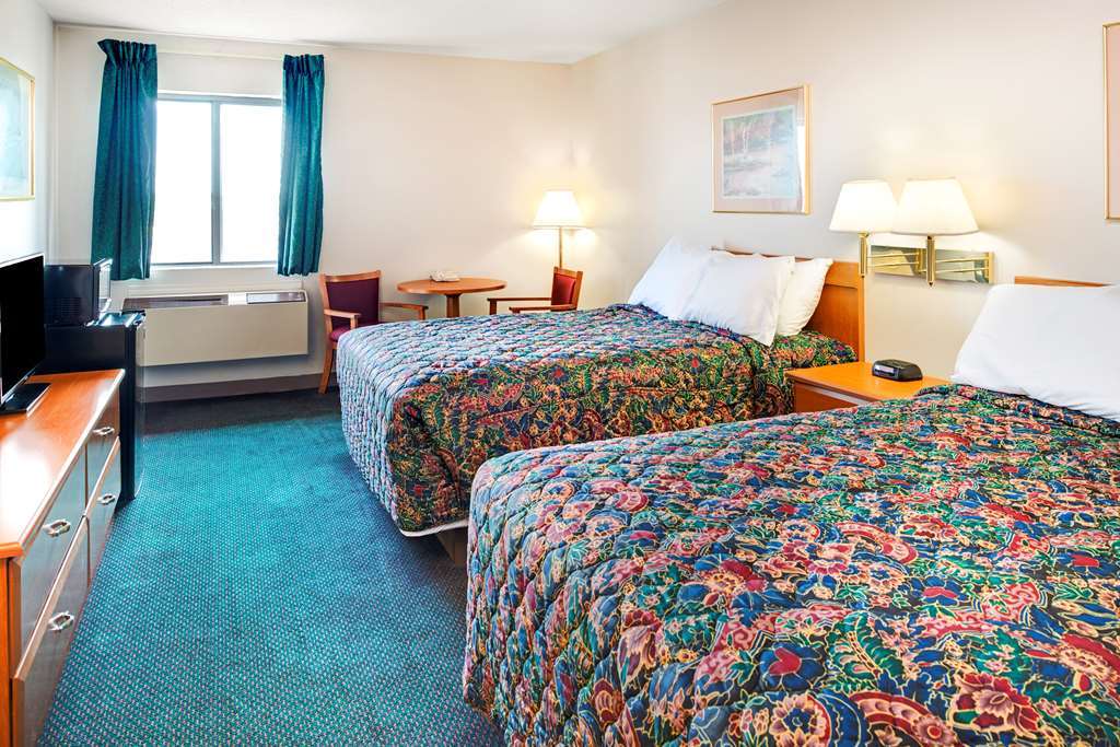 Countryside Inn & Suites Omaha East-Council Bluffs Ia חדר תמונה