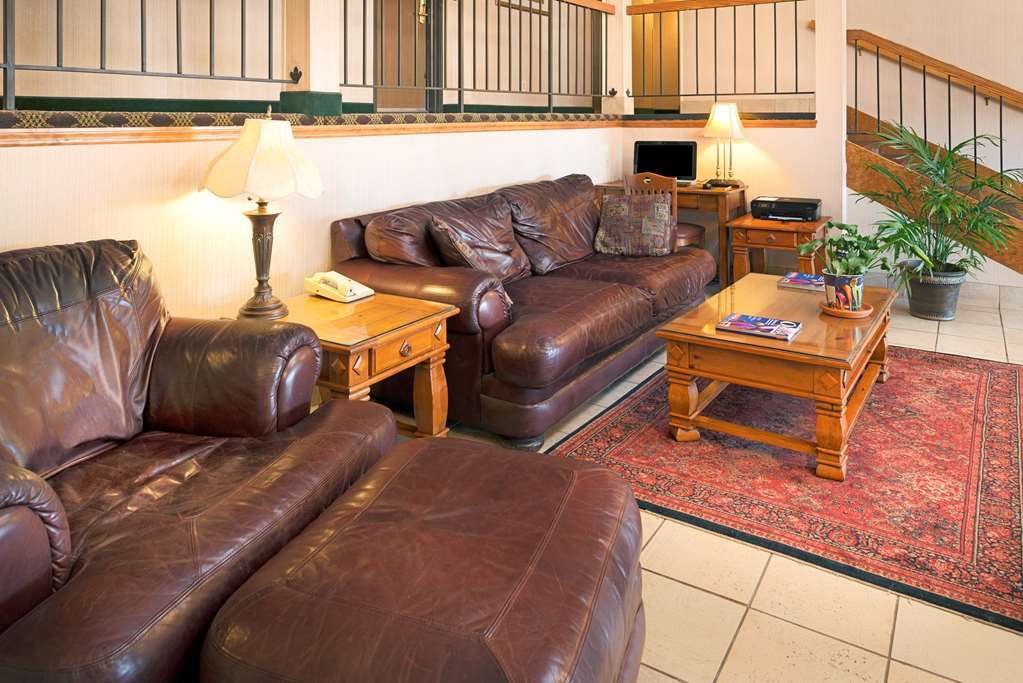 Countryside Inn & Suites Omaha East-Council Bluffs Ia מראה פנימי תמונה