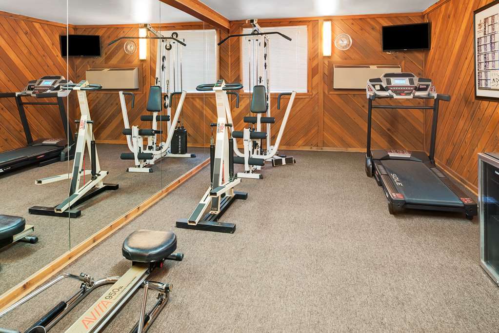 Countryside Inn & Suites Omaha East-Council Bluffs Ia מתקנים תמונה
