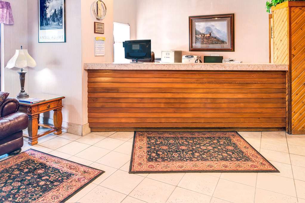 Countryside Inn & Suites Omaha East-Council Bluffs Ia מראה פנימי תמונה