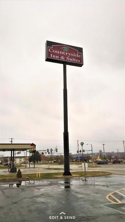 Countryside Inn & Suites Omaha East-Council Bluffs Ia מראה חיצוני תמונה