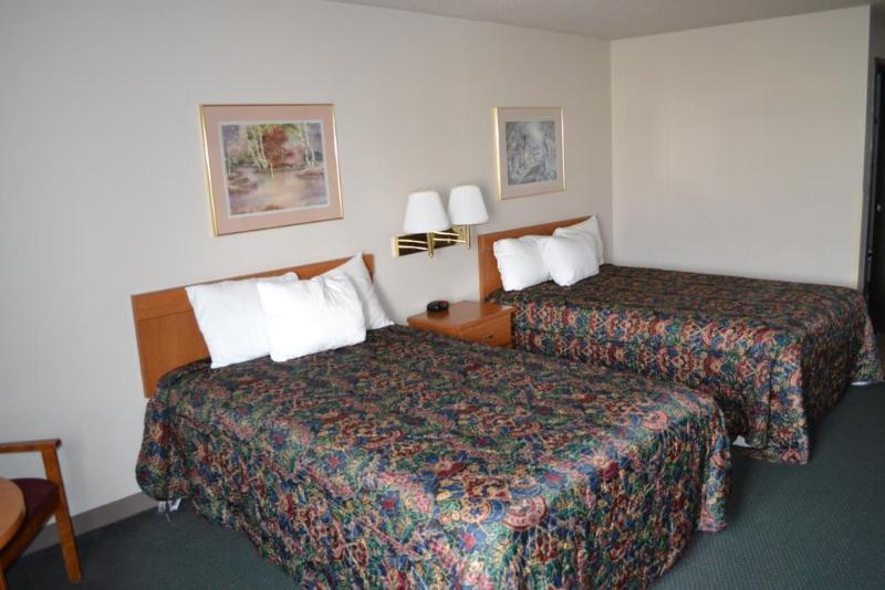 Countryside Inn & Suites Omaha East-Council Bluffs Ia מראה חיצוני תמונה