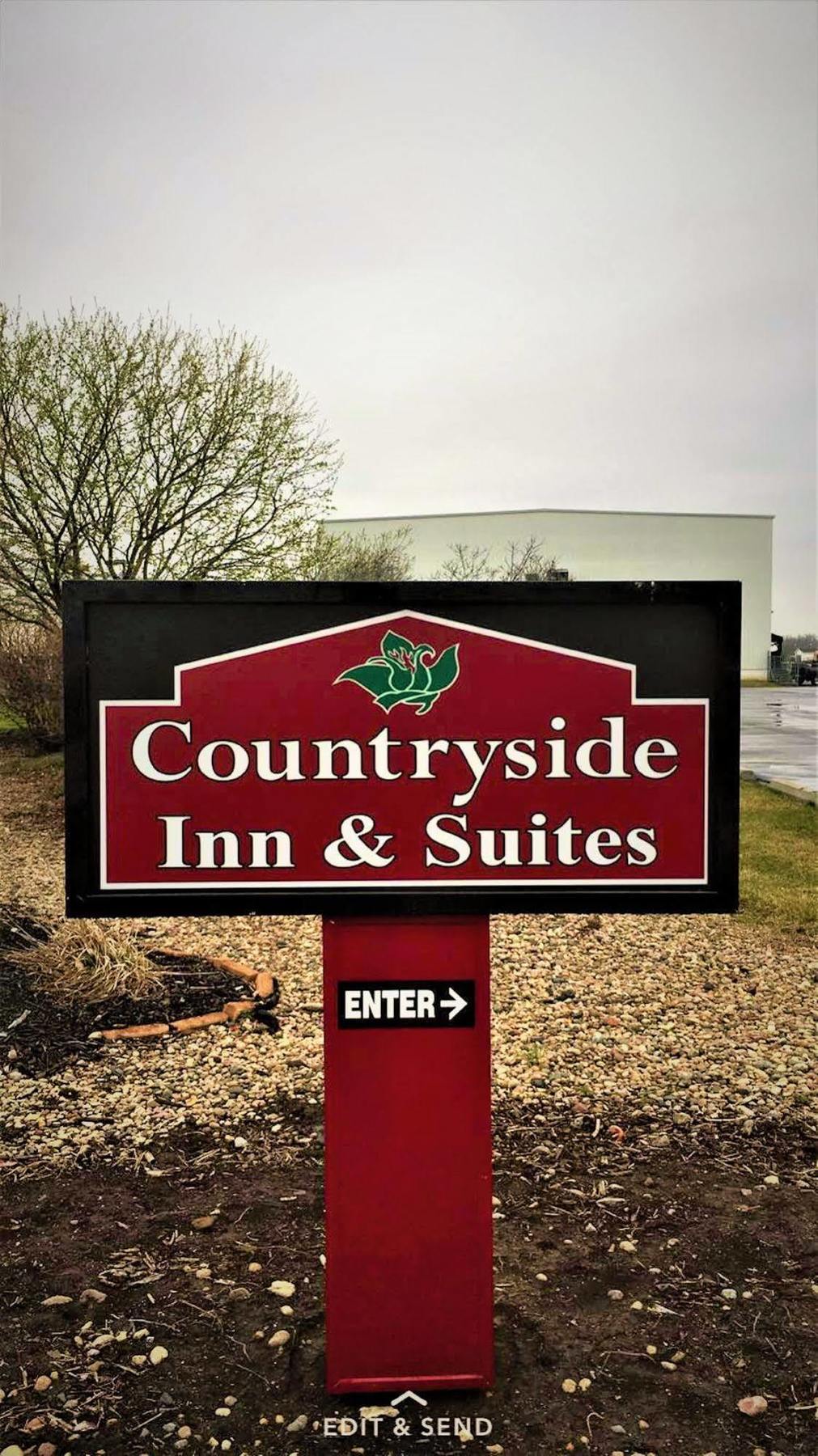 Countryside Inn & Suites Omaha East-Council Bluffs Ia מראה חיצוני תמונה