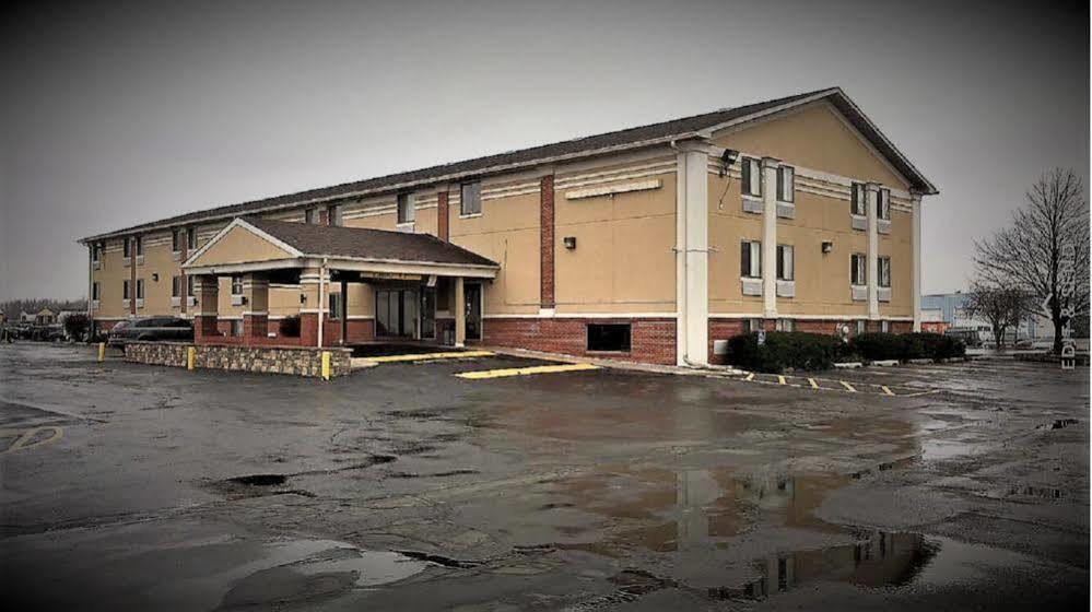 Countryside Inn & Suites Omaha East-Council Bluffs Ia מראה חיצוני תמונה
