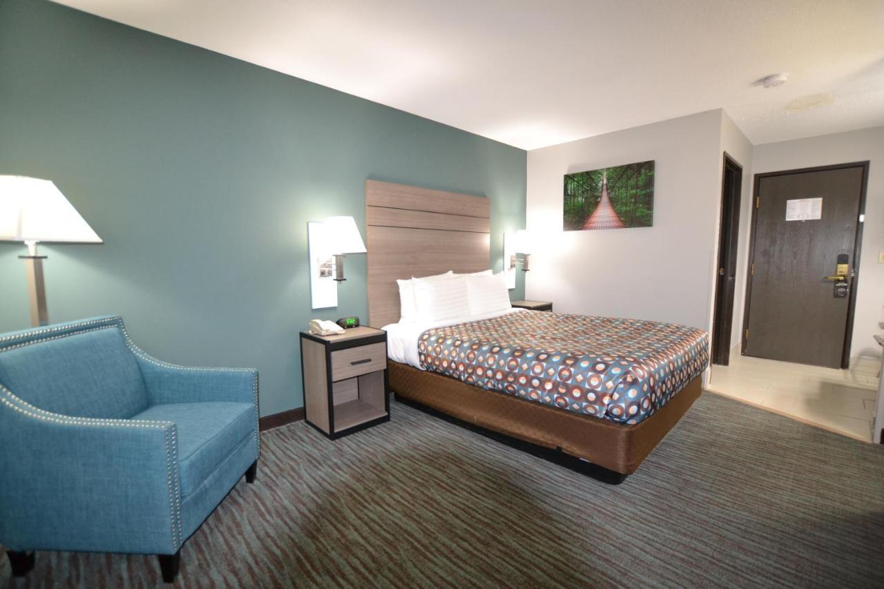 Countryside Inn & Suites Omaha East-Council Bluffs Ia מראה חיצוני תמונה