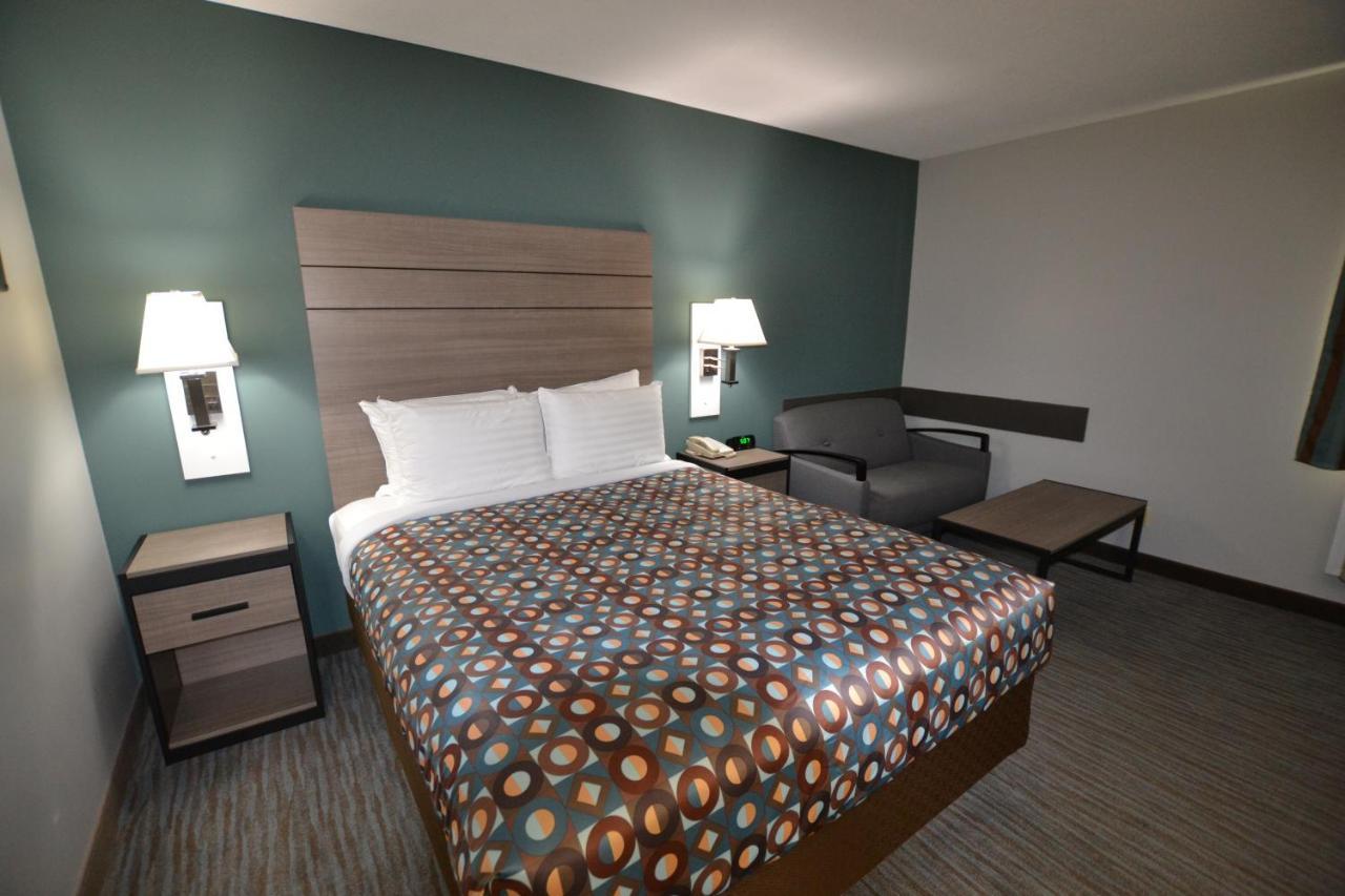 Countryside Inn & Suites Omaha East-Council Bluffs Ia מראה חיצוני תמונה