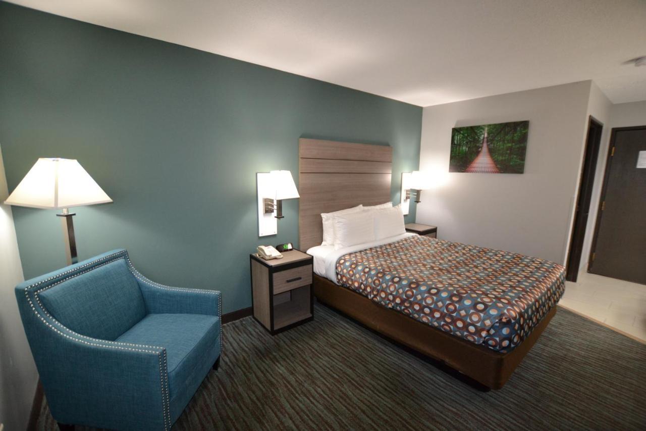 Countryside Inn & Suites Omaha East-Council Bluffs Ia מראה חיצוני תמונה