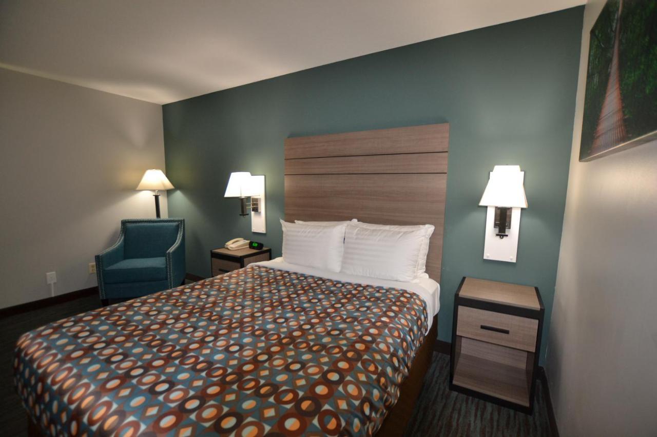Countryside Inn & Suites Omaha East-Council Bluffs Ia מראה חיצוני תמונה