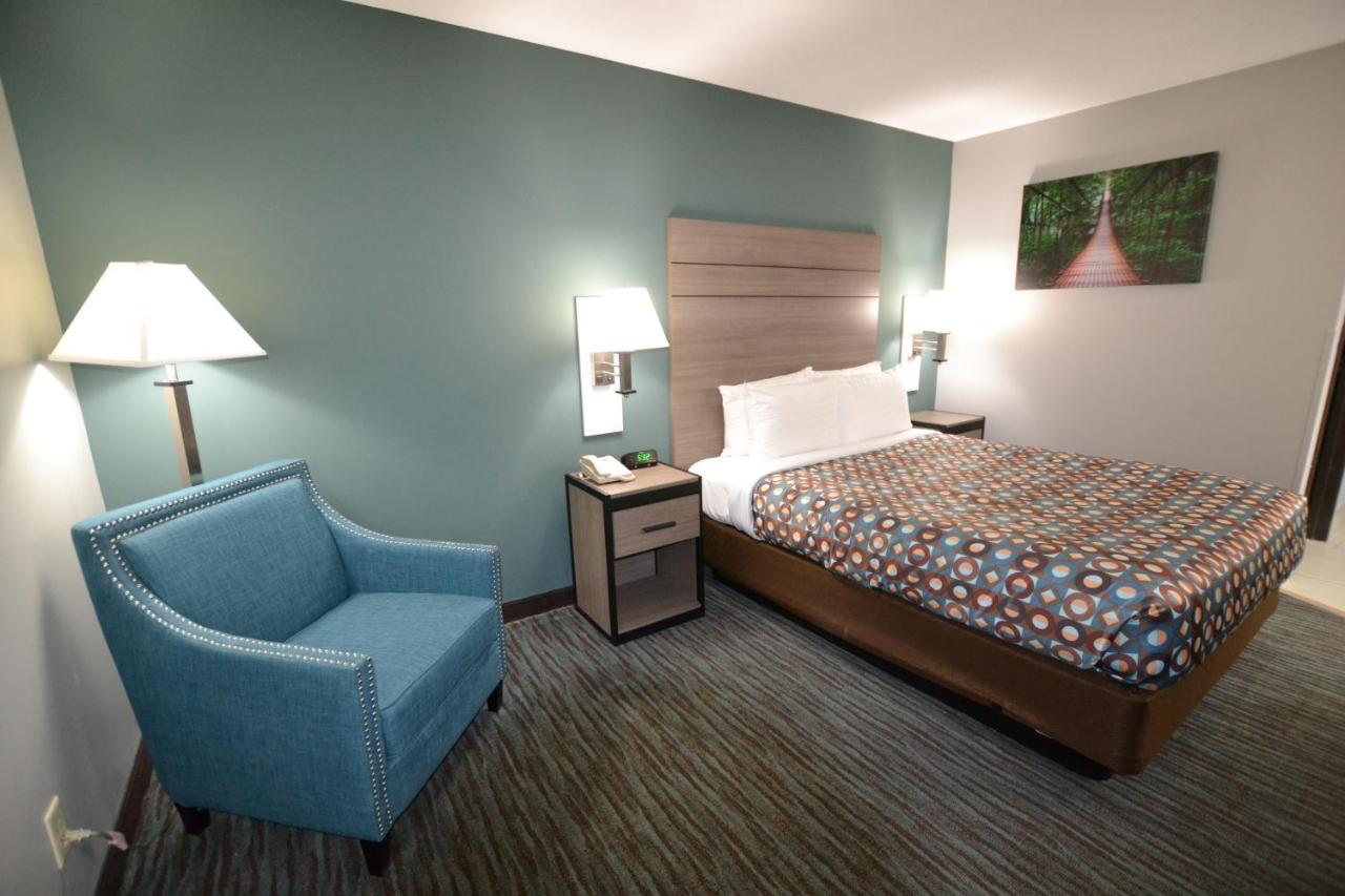 Countryside Inn & Suites Omaha East-Council Bluffs Ia מראה חיצוני תמונה