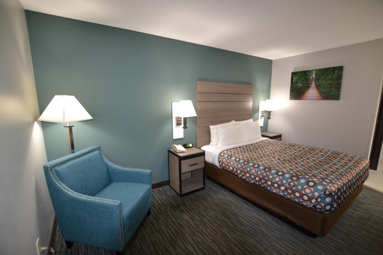Countryside Inn & Suites Omaha East-Council Bluffs Ia מראה חיצוני תמונה