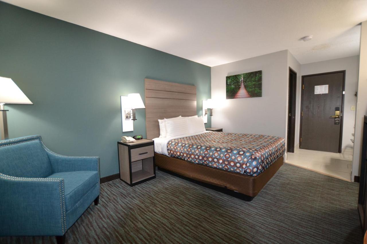 Countryside Inn & Suites Omaha East-Council Bluffs Ia מראה חיצוני תמונה