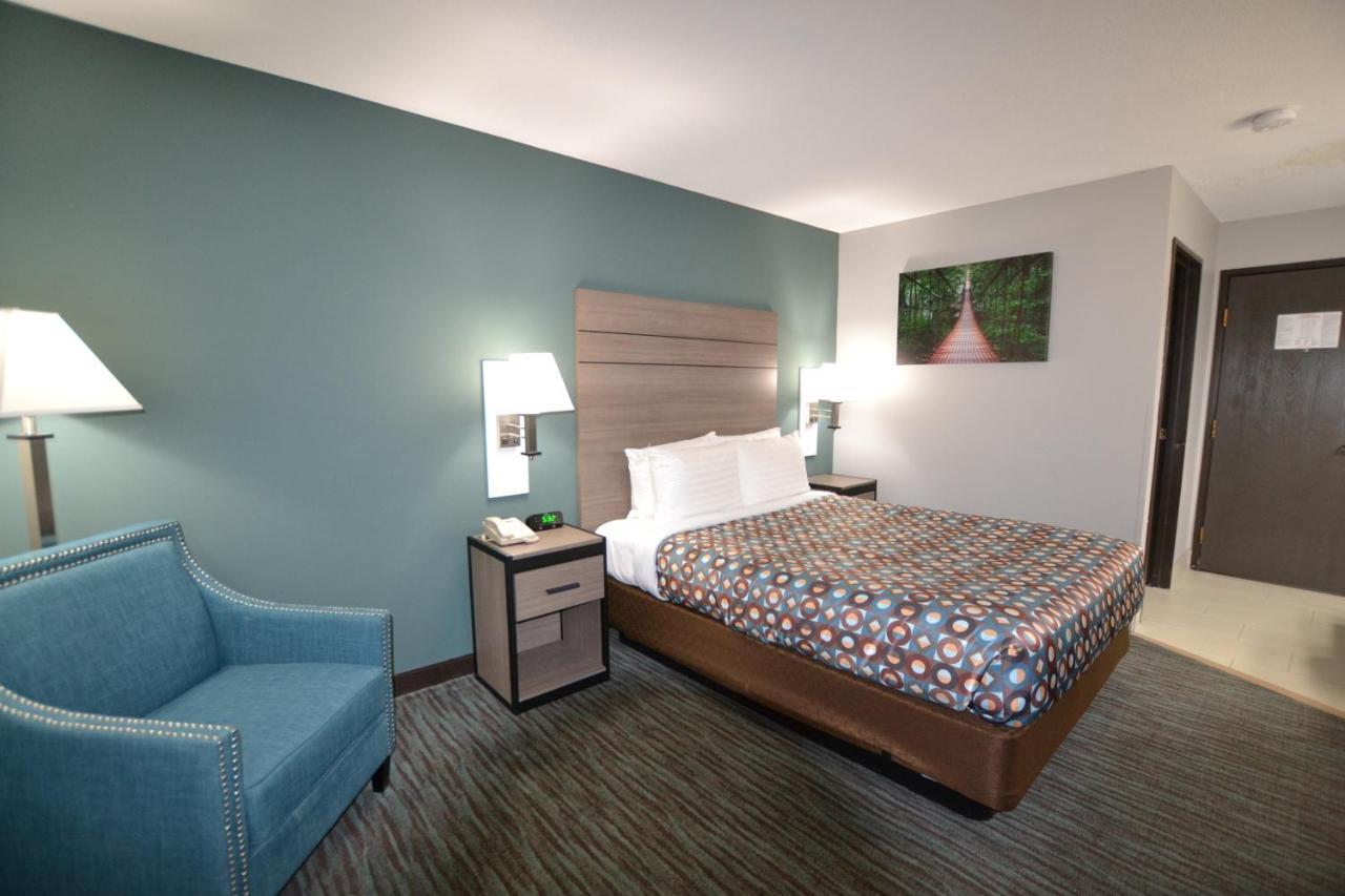 Countryside Inn & Suites Omaha East-Council Bluffs Ia מראה חיצוני תמונה